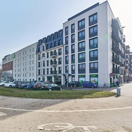 Under The Wroclove Sky By Renters Daire