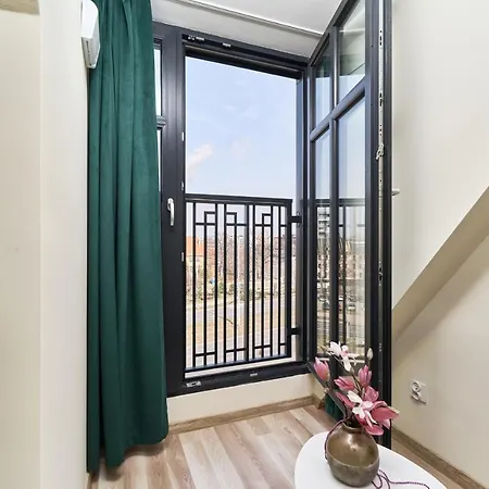 Under The Wroclove Sky By Renters * Wroclaw