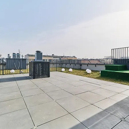 Under The Wroclove Sky By Renters