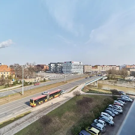 Under The Wroclove Sky By Renters *