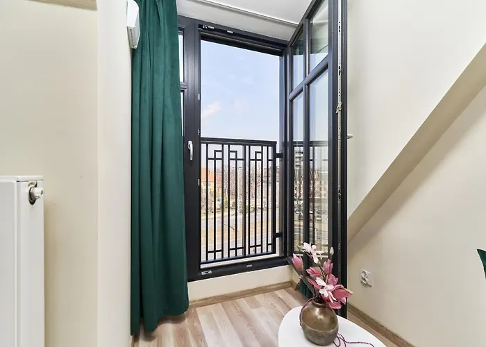 Under The Wroclove Sky By Renters * Wroclaw