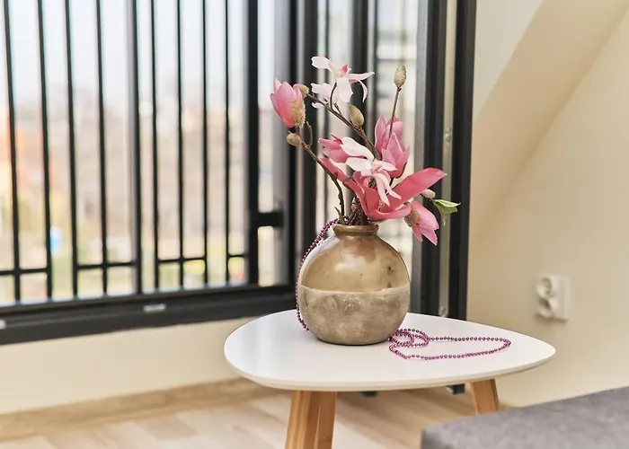 Apartment Under The Wroclove Sky By Renters