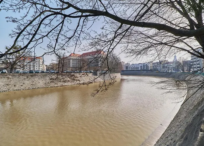 Under The Wroclove Sky By Renters Wroclaw