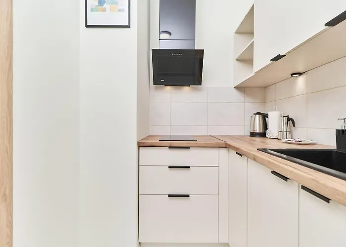 Under The Wroclove Sky By Renters Apartment