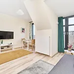 Apartment Under The Wroclove Sky By Renters *