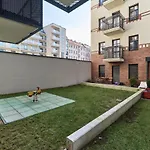 Under The Wroclove Sky By Renters Apartment *