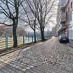 Under The Wroclove Sky By Renters Apartment *