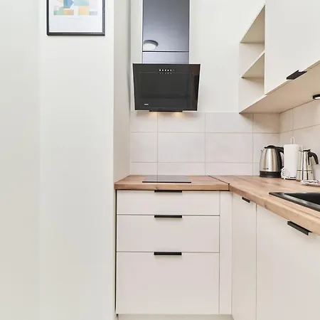 Under The Wroclove Sky By Renters Appartement