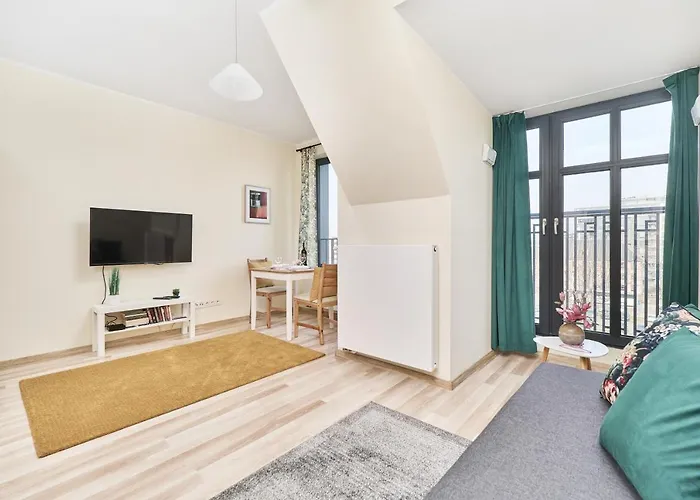 아파트 Under The Wroclove Sky By Renters *