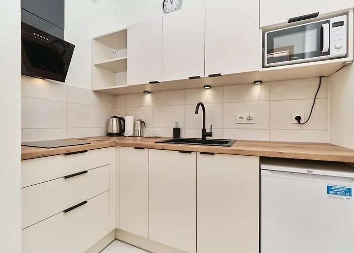 Under The Wroclove Sky By Renters 아파트 브로츠와프