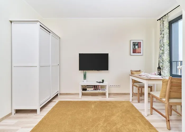 Under The Wroclove Sky By Renters