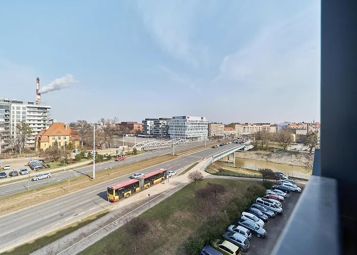 Under The Wroclove Sky By Renters *