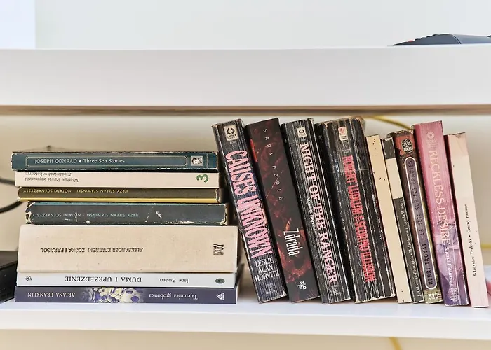 아파트 Under The Wroclove Sky By Renters 브로츠와프